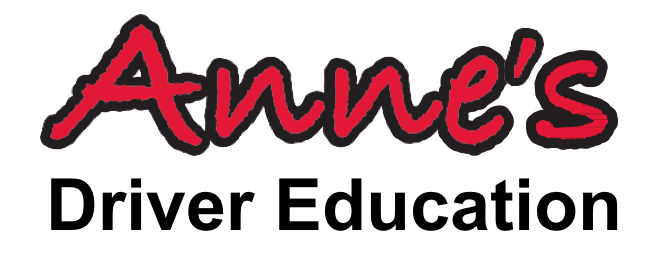 annes driver education logo